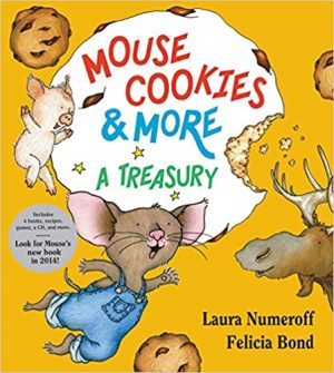 Cover for Mouse Cookies & More