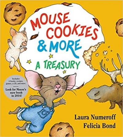 Cover for Mouse Cookies & More