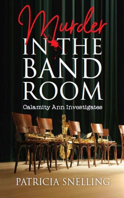 Cover for Murder in the Band Room