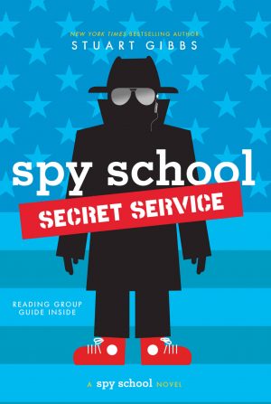 Cover for Spy School Secret Service