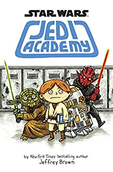 Cover for Star Wars: Jedi Academy