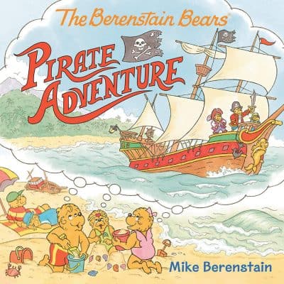 Cover for The Berenstain Bears Pirate Adventure