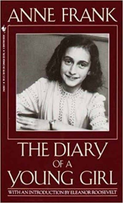 Cover for The Diary of a Young Girl