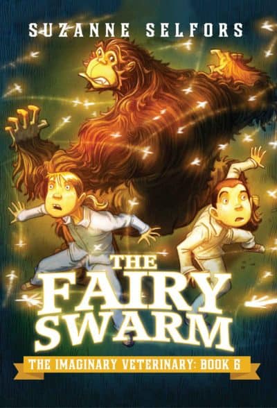Cover for The Fairy Swarm