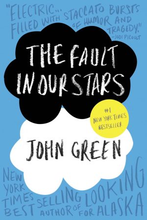 Cover for The Fault in Our Stars