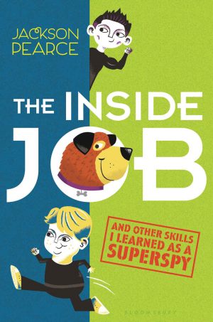 Cover for The Inside Job