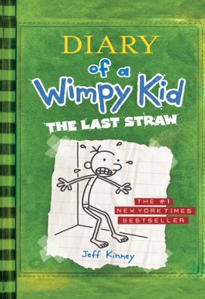 Cover for The Last Straw