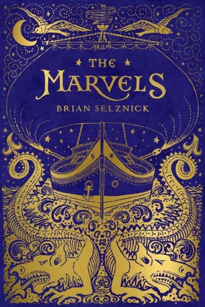Cover for The Marvels