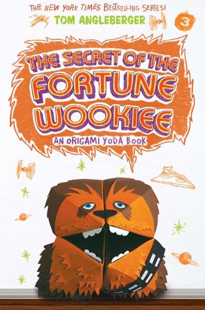 Cover for The Secret of the Fortune Wookiee