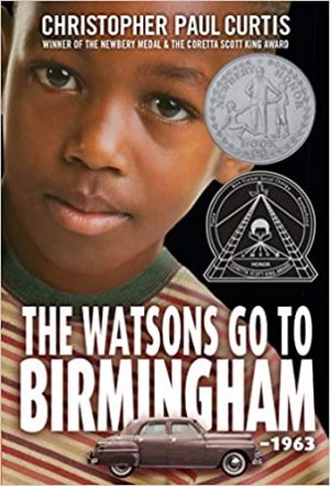 Cover for The Watsons Go to Birmingham—1963