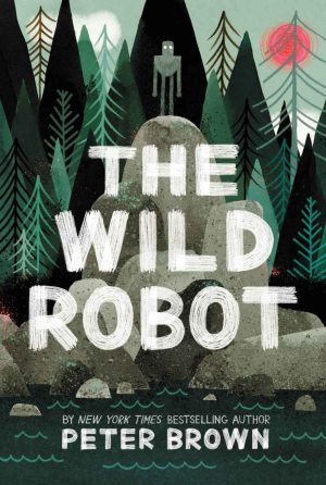 Cover for The Wild Robot