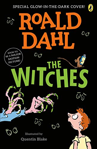 Cover for The Witches