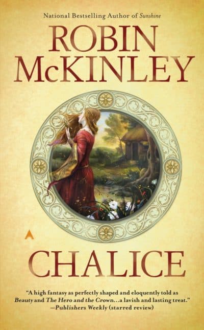Cover for Chalice