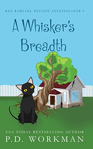 Cover for A Whisker's Breadth