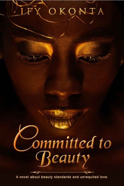 Cover for Committed to Beauty