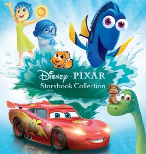 Cover for Disney*Pixar Storybook Collection