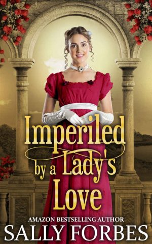 Cover for Imperiled by a Lady's Love