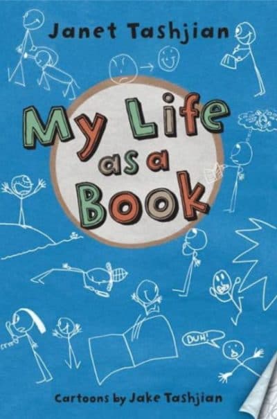 Cover for My Life as a Book