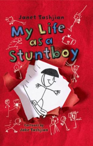 Cover for My Life as a Stuntboy