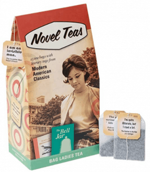 novel teas