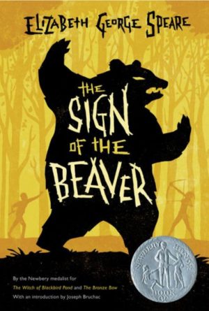Cover for The Sign of the Beaver