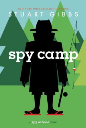 Cover for Spy Camp