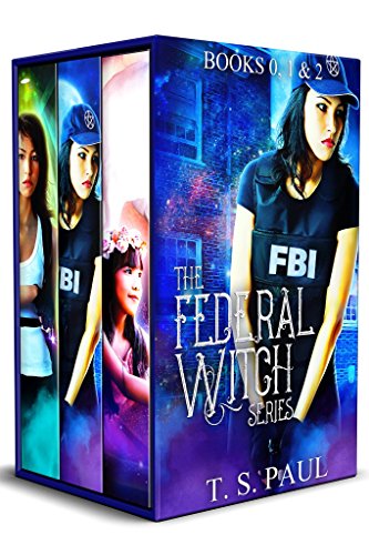 Cover for The Federal Witch Series