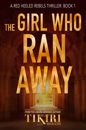 Cover for The Girl Who Ran Away