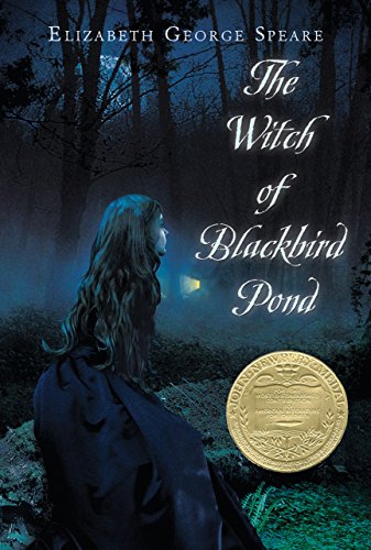 Cover for The Witch of Blackbird Pond