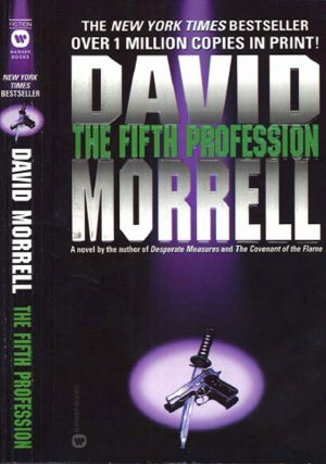 Cover for The Fifth Profession