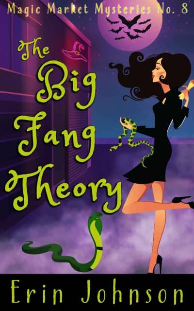 Cover for The Big Fang Theory