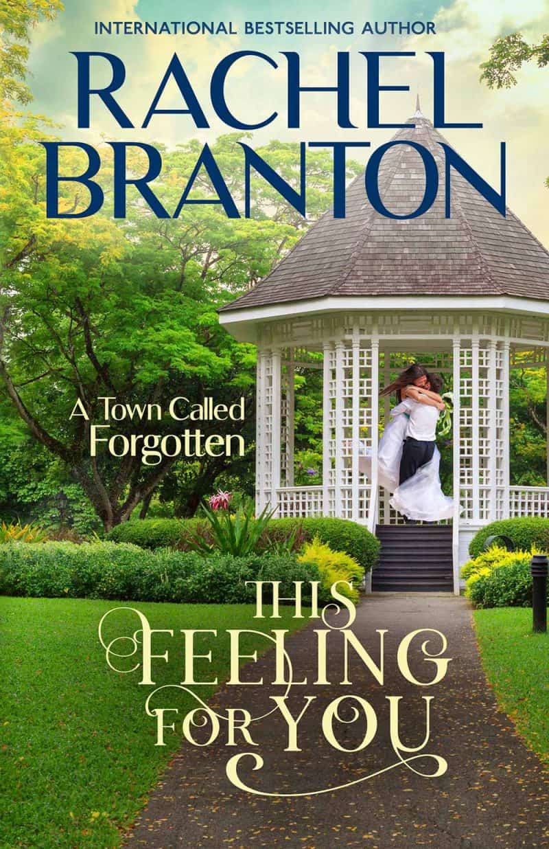 Cover for This Feeling for You: A Sweet Small Town Romance