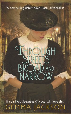 Cover for Through Streets Broad and Narrow