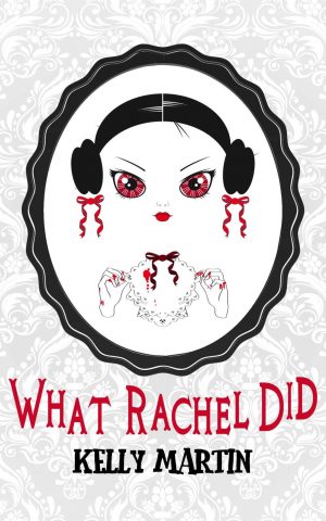 Cover for What Rachel Did