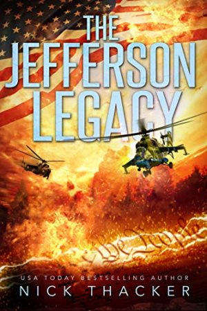 Cover for The Jefferson Legacy
