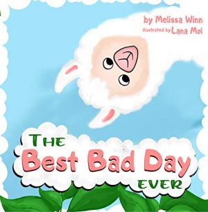 Cover for The Best Bad Day Ever