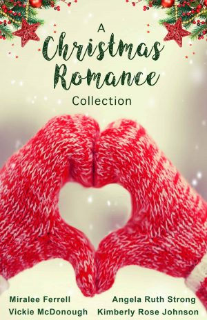 Cover for A Christmas Romance Collection