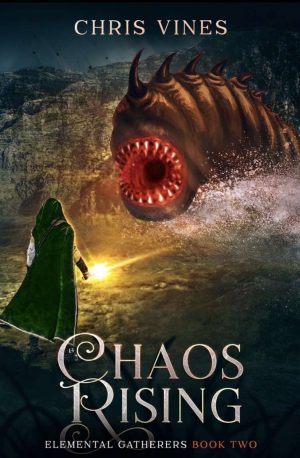 Cover for Chaos Rising
