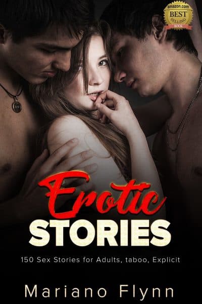 Cover for Erotic Stories