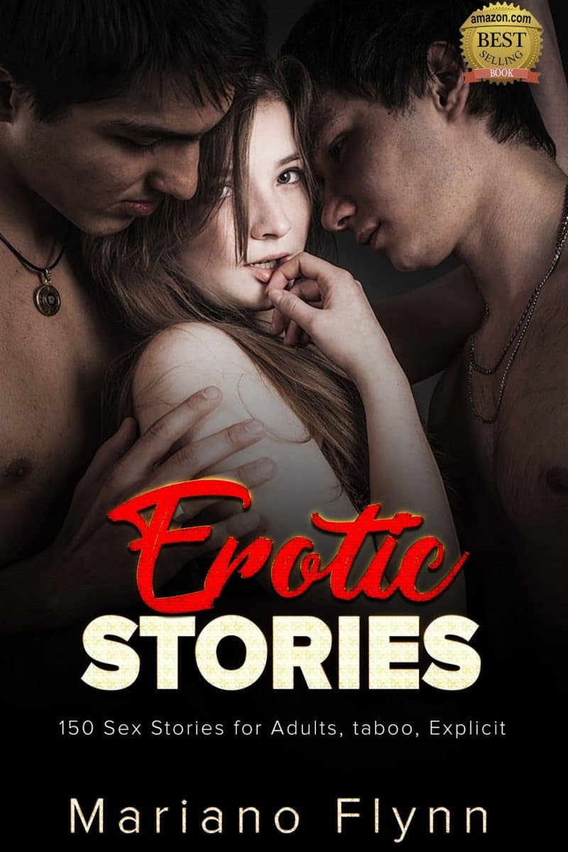 Cover for Erotic Stories: Desire and Obsession (Book 4)