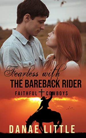 Cover for Fearless with the Bareback Rider