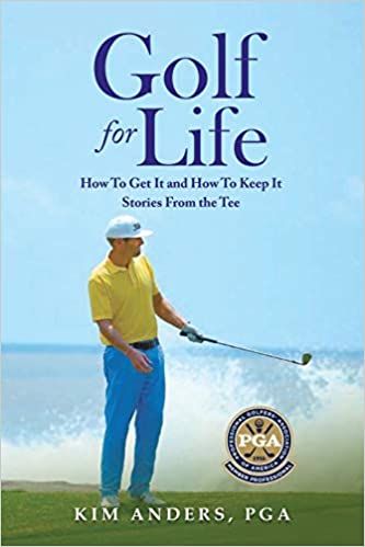 Cover for Golf for Life