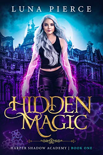 Cover for Hidden Magic