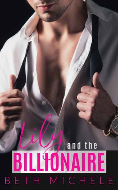 Cover for Lily and the Billionaire