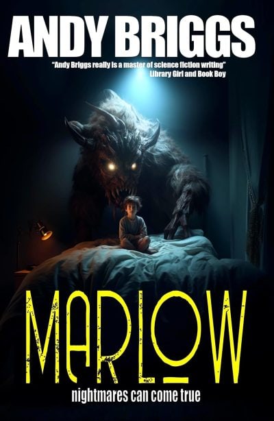 Cover for Marlow