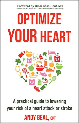 Cover for Optimize Your Heart