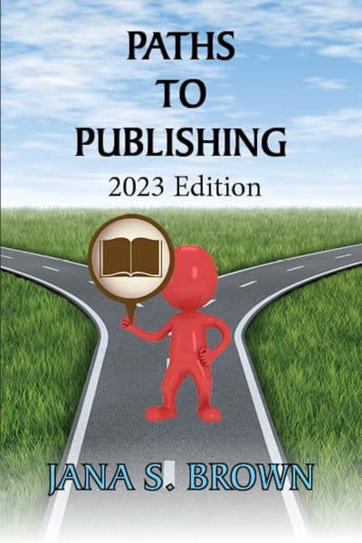 Cover for Paths to Publishing