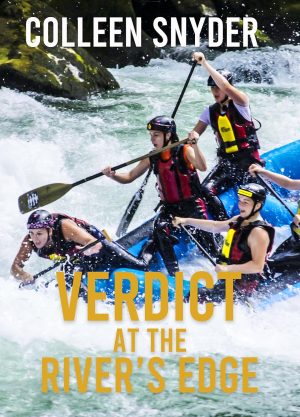 Cover for Verdict at the River's Edge