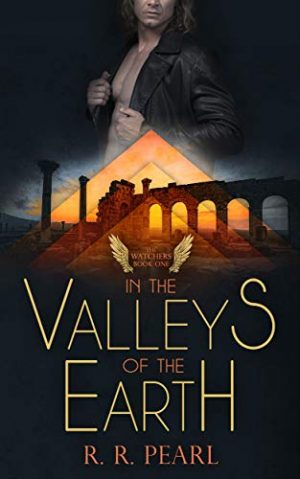 Cover for In the Valleys of the Earth