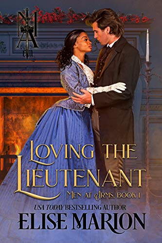 Cover for Loving the Lieutenant